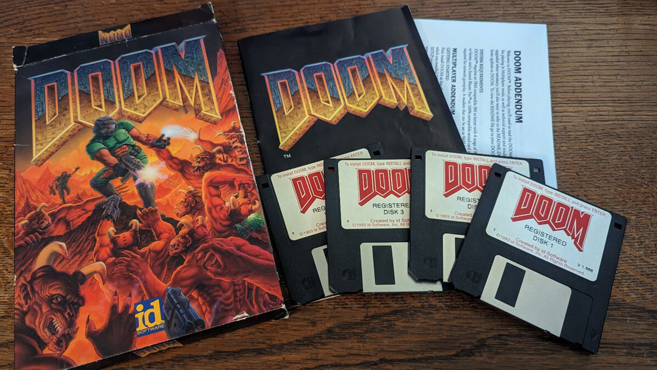 Doom 1993 – A Timeless Classic That Redefined First-Person Shooters